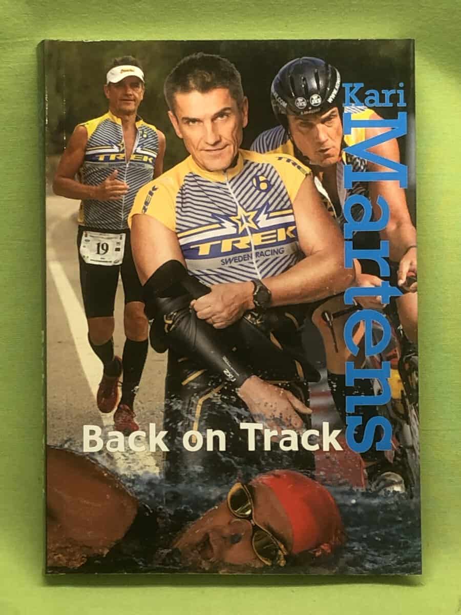 Kari Martens : Back on track