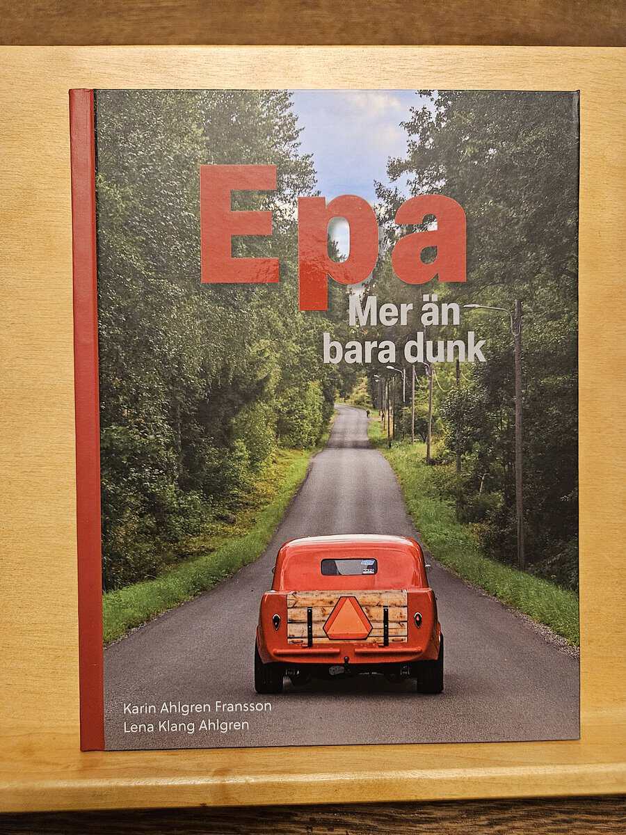 Karin Ahlgren Fransson : Epa - mer än bara dunk
