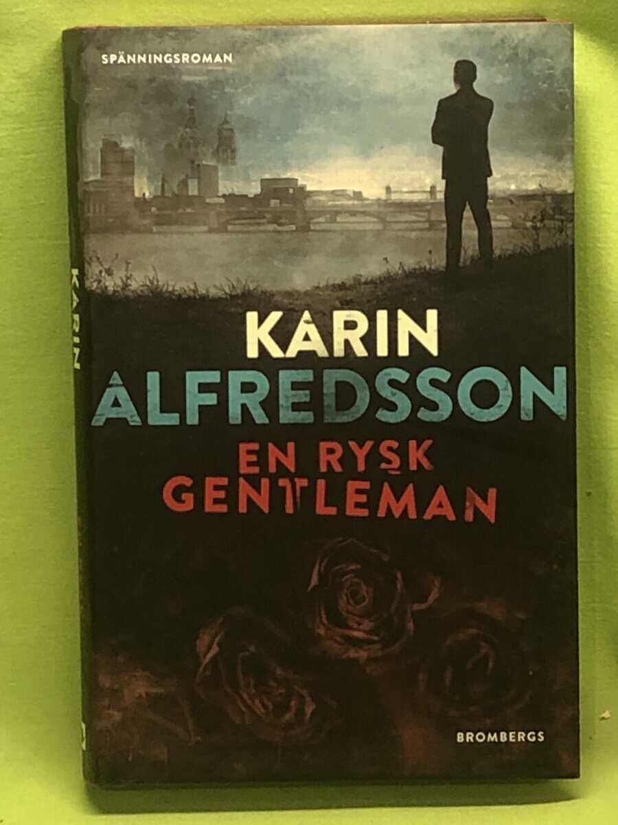 Karin Alfredsson : En rysk gentleman