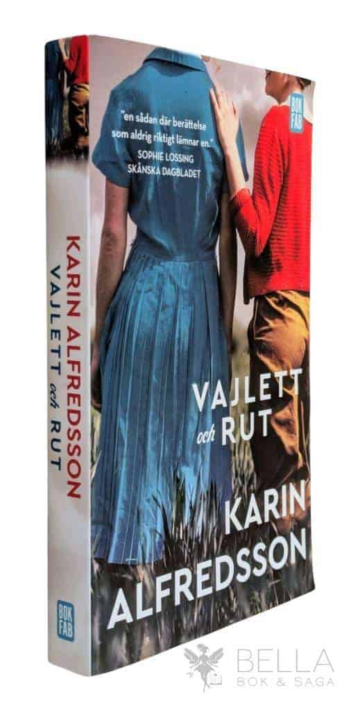 Karin Alfredsson : Vajlett och Rut - Bok 1