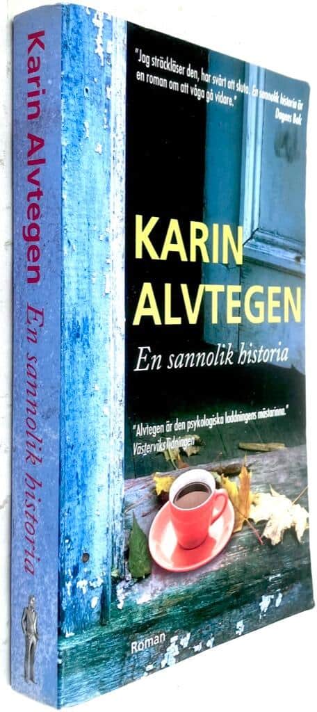 Karin Alvtegen : En sannolik historia