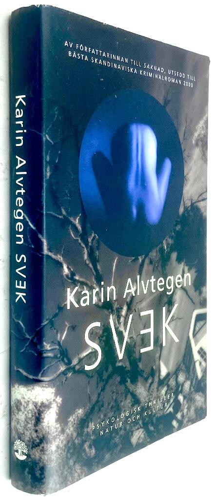Karin Alvtegen : Svek