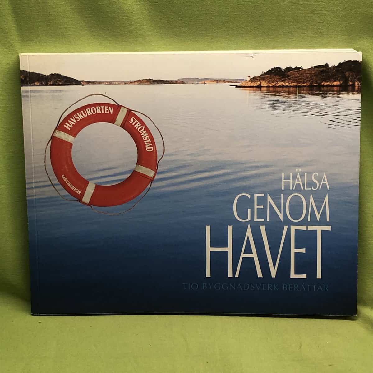 Karin Askberger : Hälsa genom havet