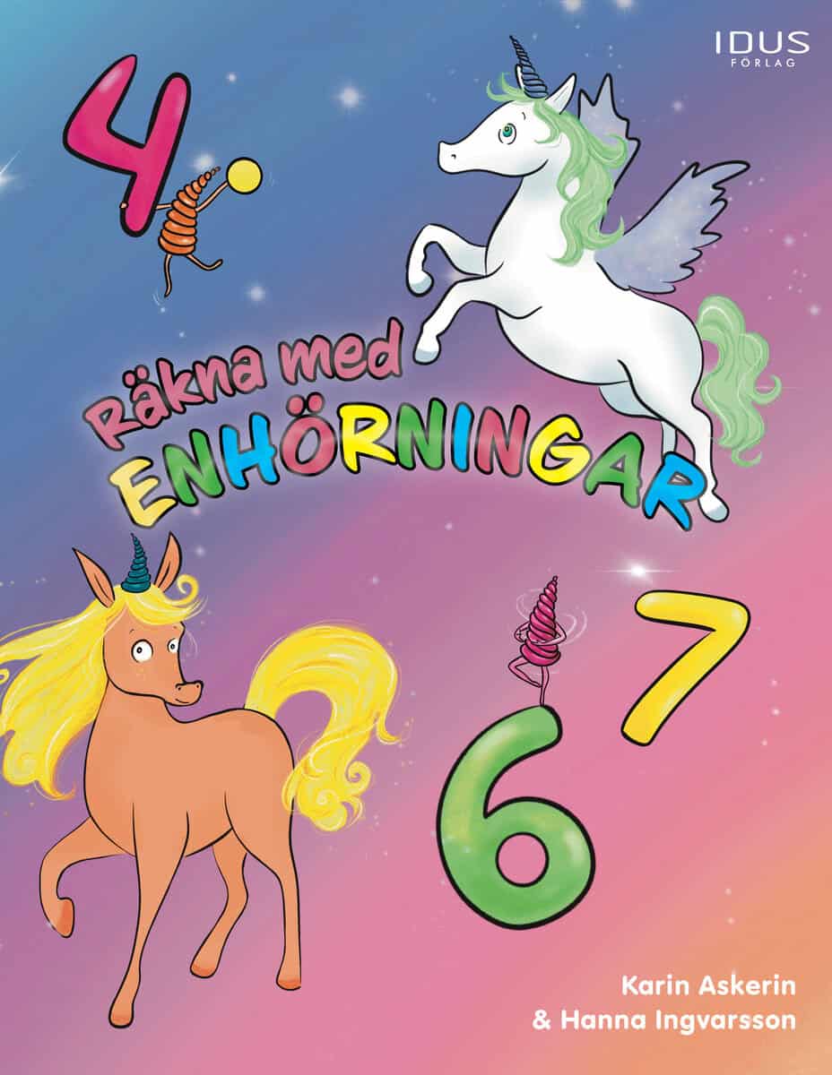 Karin Askerin : Räkna med enhörningar