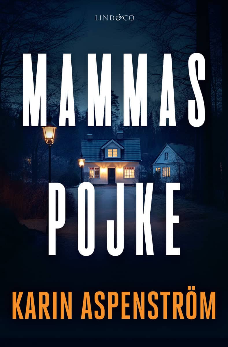Karin Aspenström : Mammas pojke