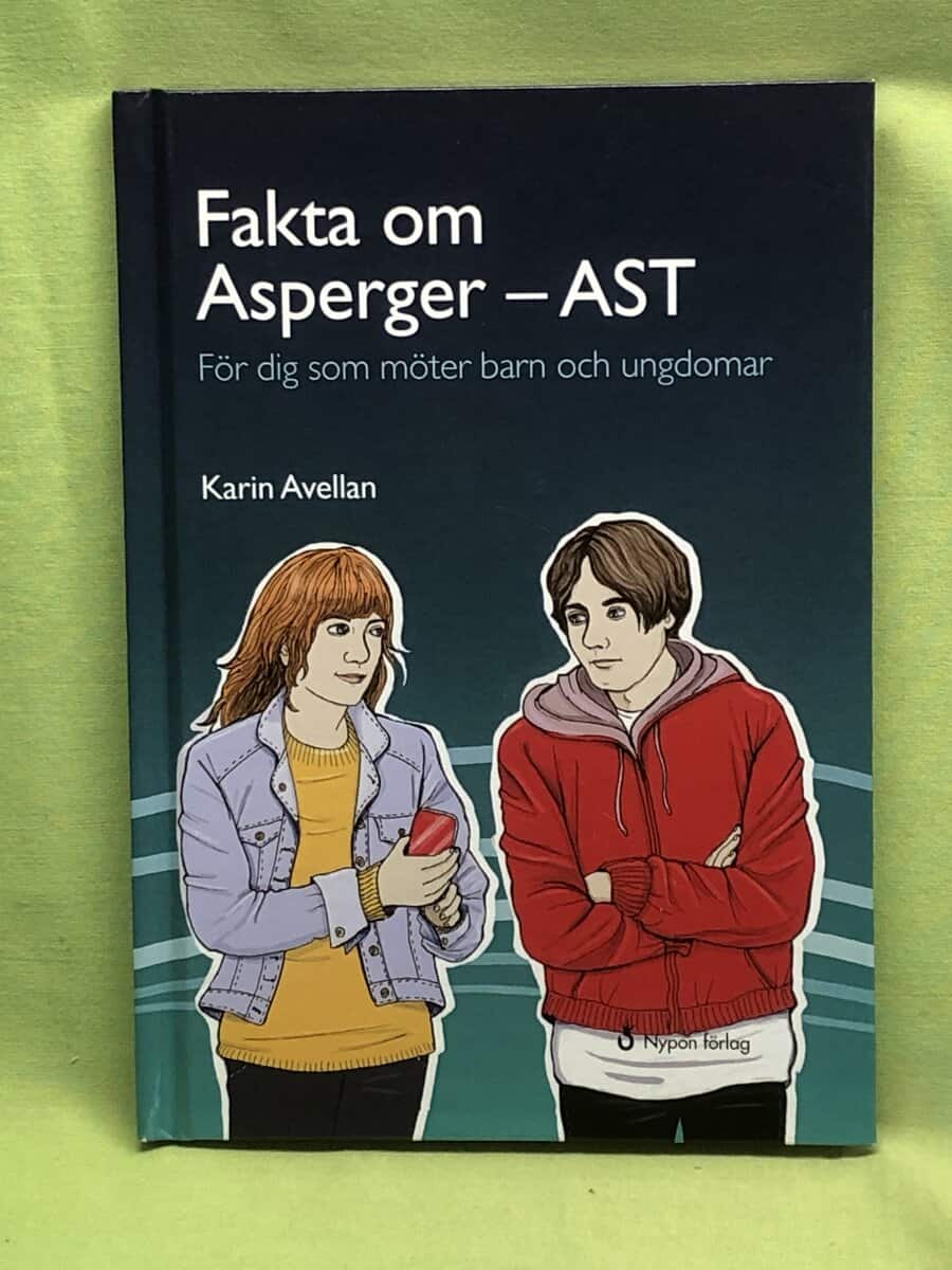 Karin Avellan : Fakta om Asperger - AST för dig som möter barn och ungdomar