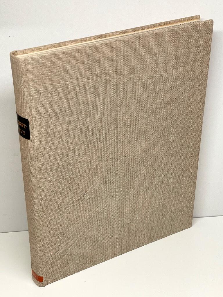 Karin Bergqvist-Lindegren : Konstrevy. Nr 1-6, 1964