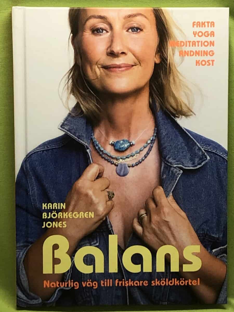 Karin Björkegren Jones : Balans