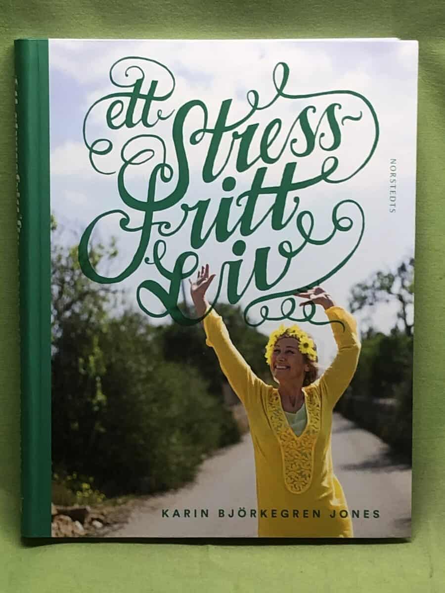 Karin Björkegren Jones : Ett stressfritt liv