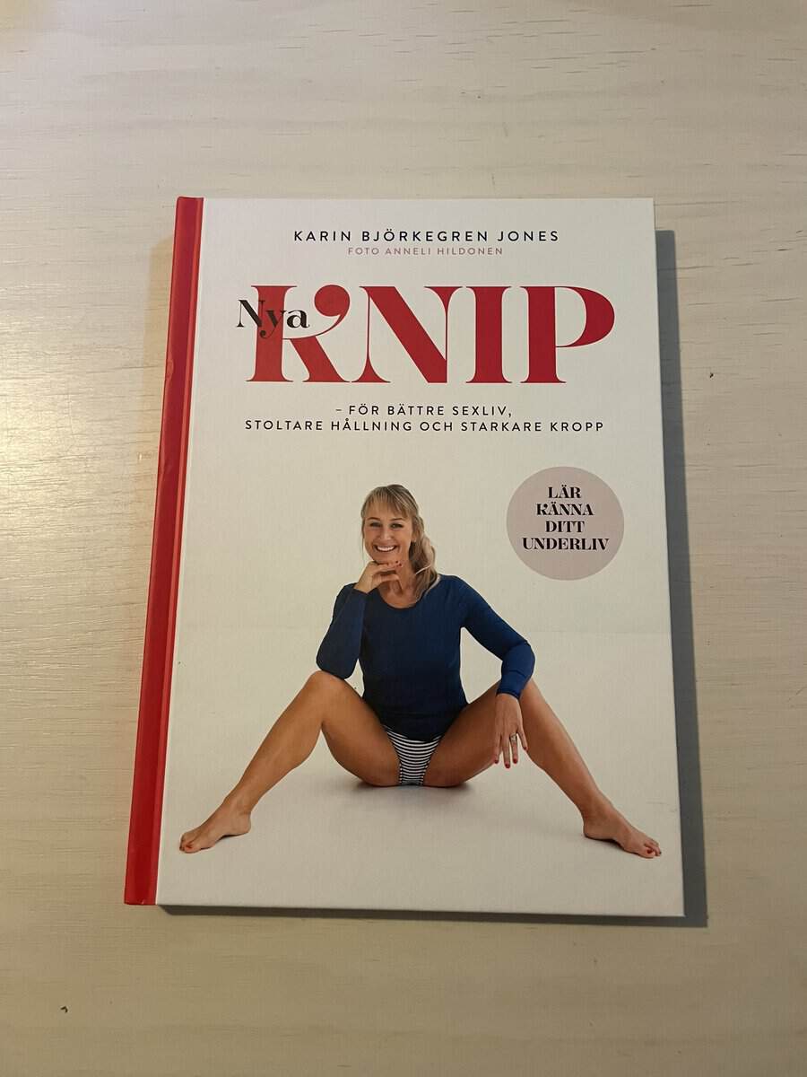 Karin Björkegren Jones : Nya knip