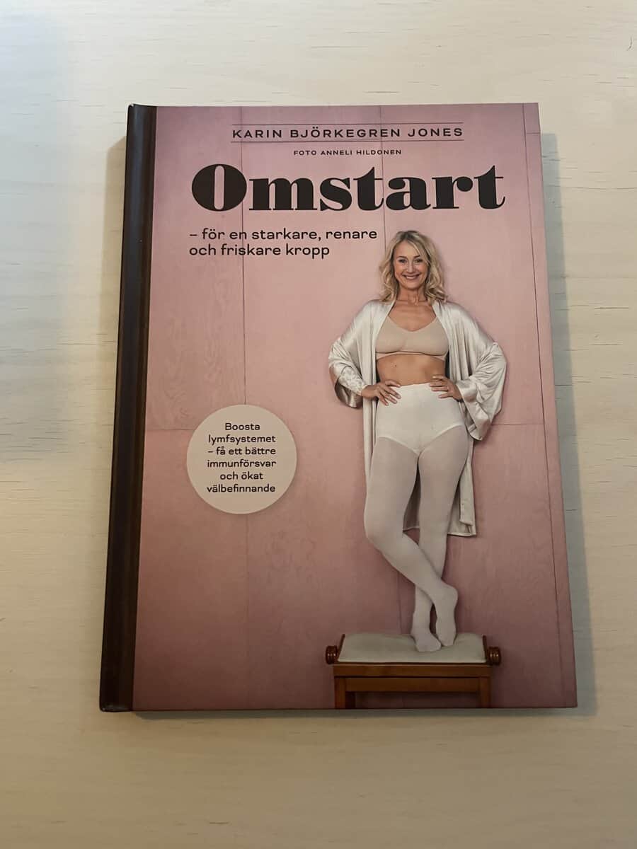 Karin Björkegren Jones : Omstart