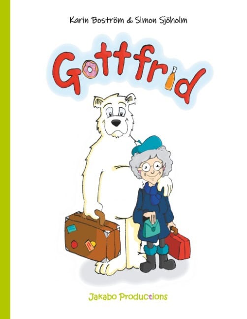 Karin Boström : Gottfrid