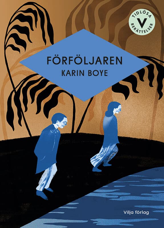 Karin Boye : Förföljaren (lättläst)