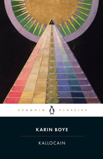 Karin Boye : Kallocain
