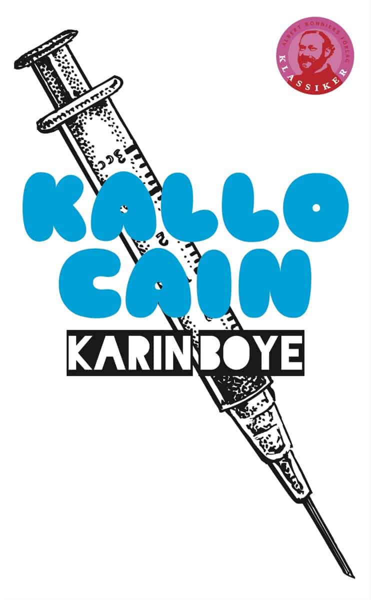 Karin Boye : Kallocain