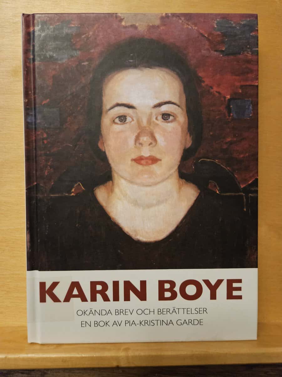 Karin Boye : Karin Boye