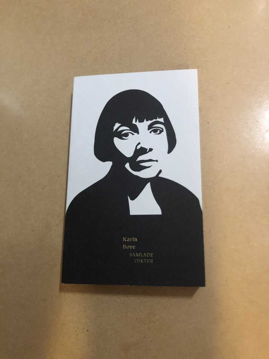 Karin Boye : Samlade dikter