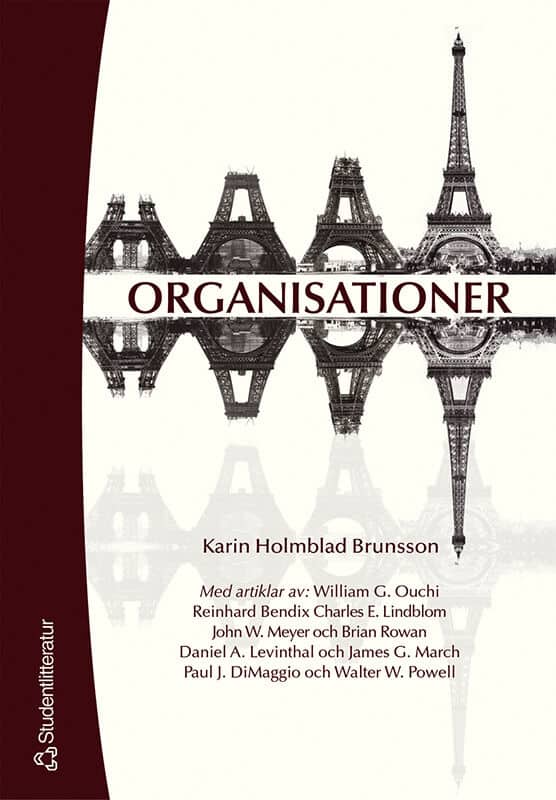 Karin Brunsson : Organisationer