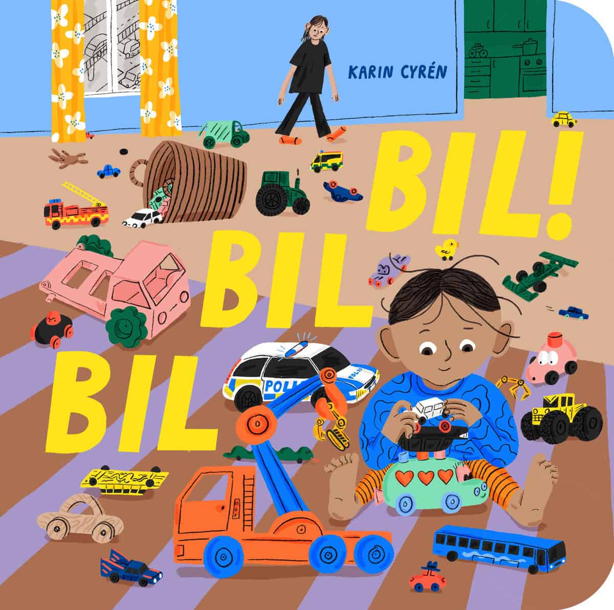 Karin Cyrén : Bil bil bil!