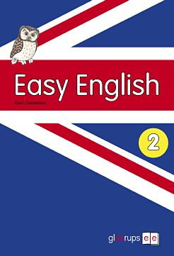 Karin Danielsson : Easy English 2