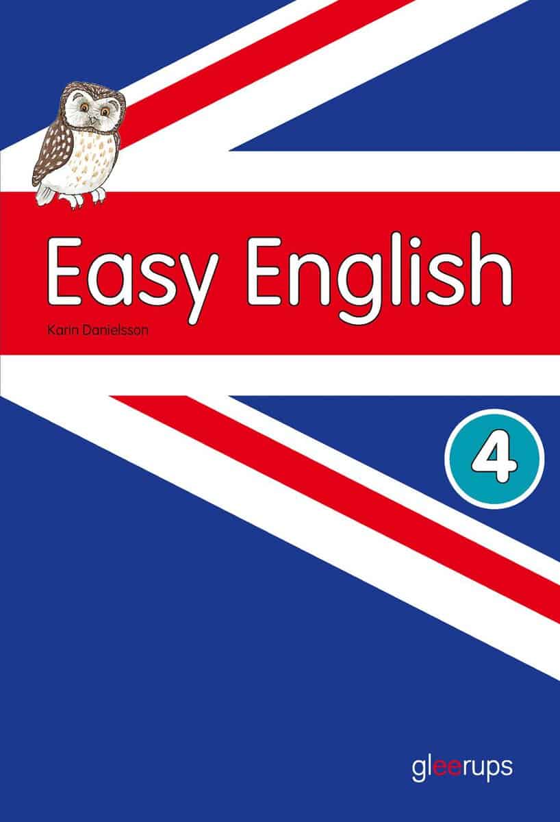Karin Danielsson : Easy English 4