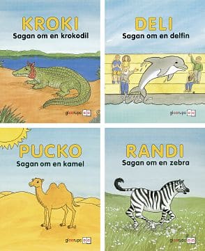 Karin Danielsson : Mitt lätta bibliotek hft 17-20