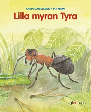 Karin Danielsson : Mitt naturbibliotek faktasagor häfte D-F