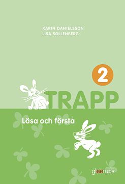 Karin Danielsson : Trapp - Läsa och förstå