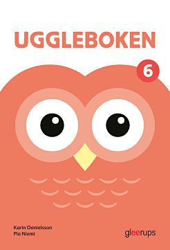 Karin Danielsson : Uggleboken 6