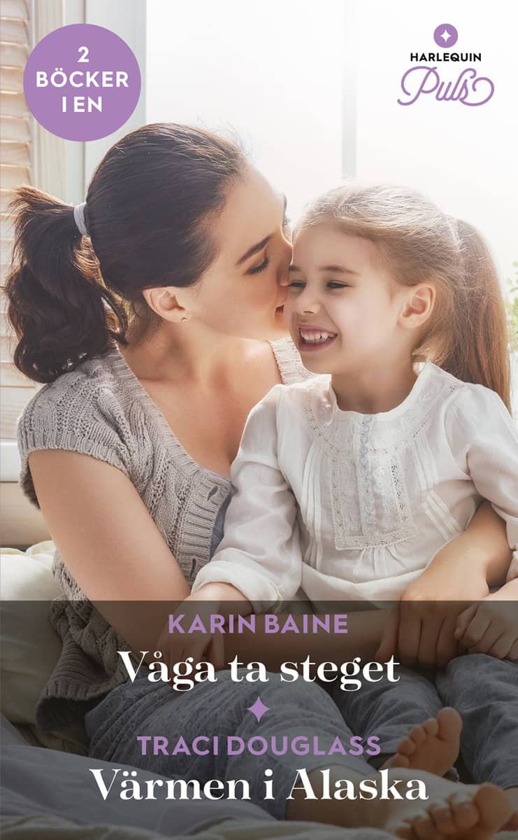 Baine, Karin ; Douglass, Traci : Våga ta steget ; Värmen i Alaska