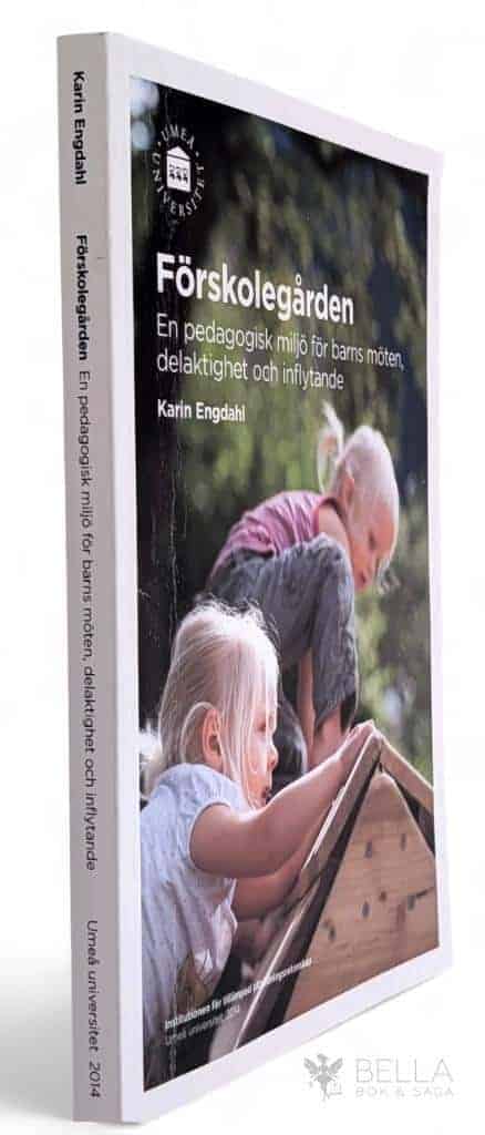 Karin Engdahl : Förskolegården