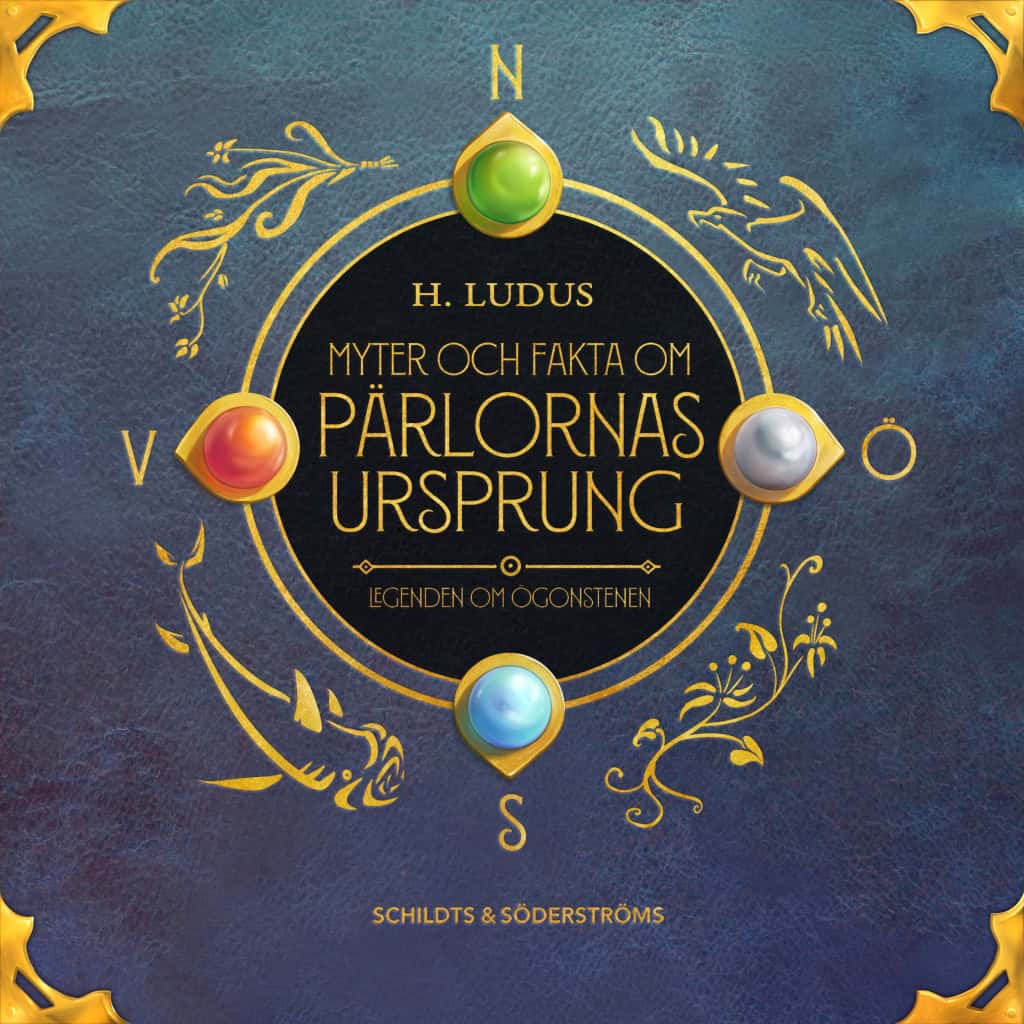 Erlandsson, Karin ; Erlandsson, Frans : Myter och fakta om pärlornas ursprung