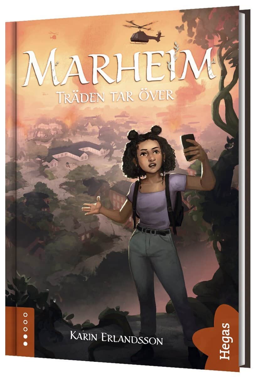 Karin Erlandsson : Träden tar över