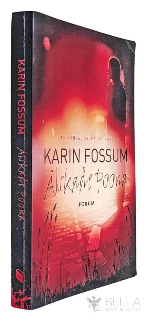 Karin Fossum : Älskade Poona - Konrad Sejer - Bok 5