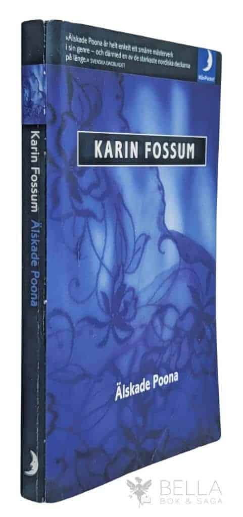Karin Fossum : Älskade Poona - Konrad Sejer - Bok 5