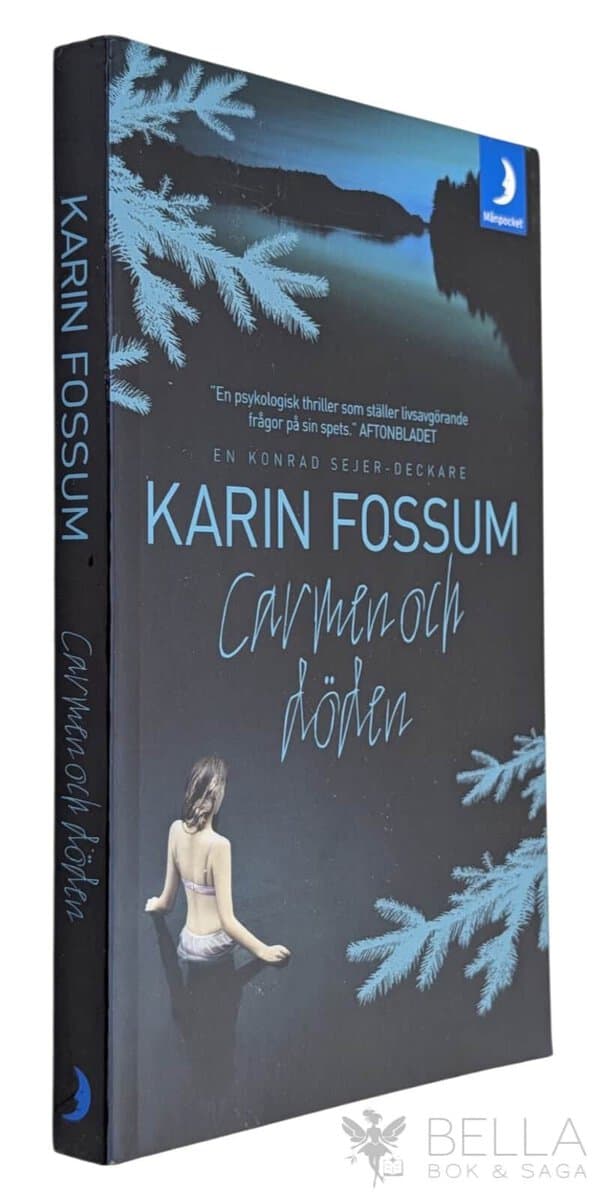 Karin Fossum : Carmen och döden