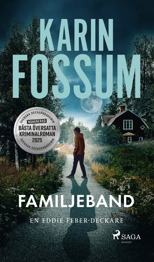 Karin Fossum : Familjeband