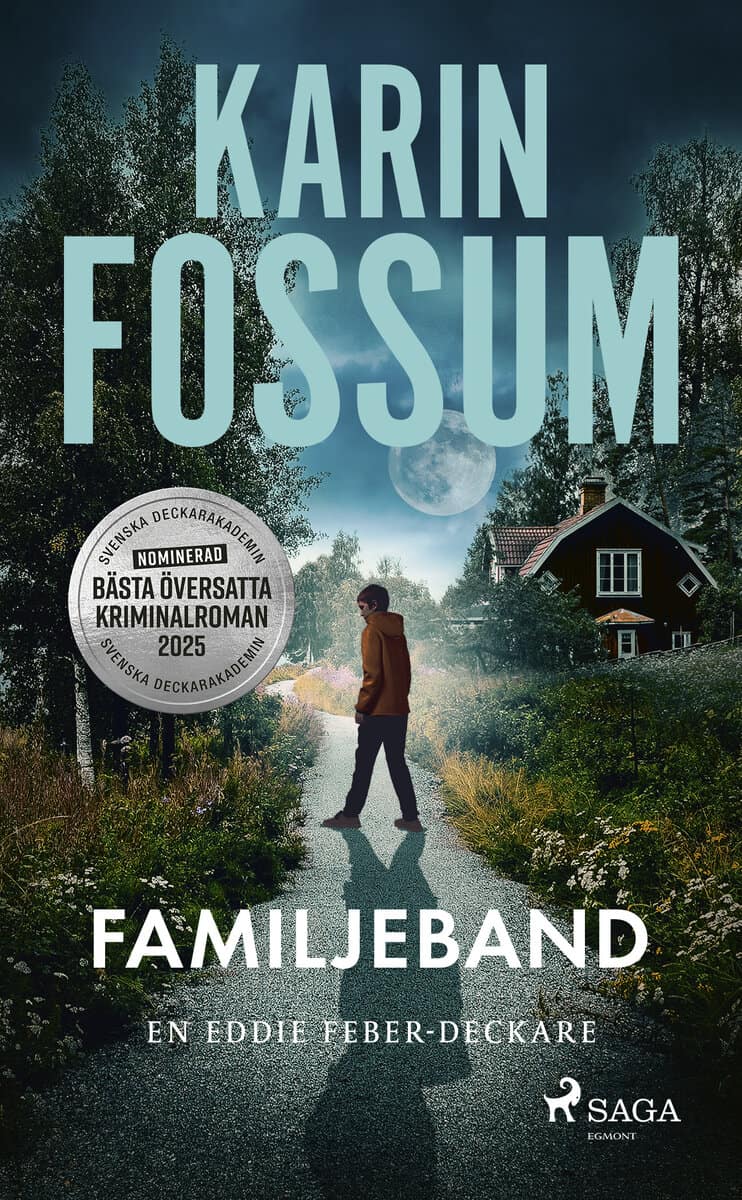Karin Fossum : Familjeband