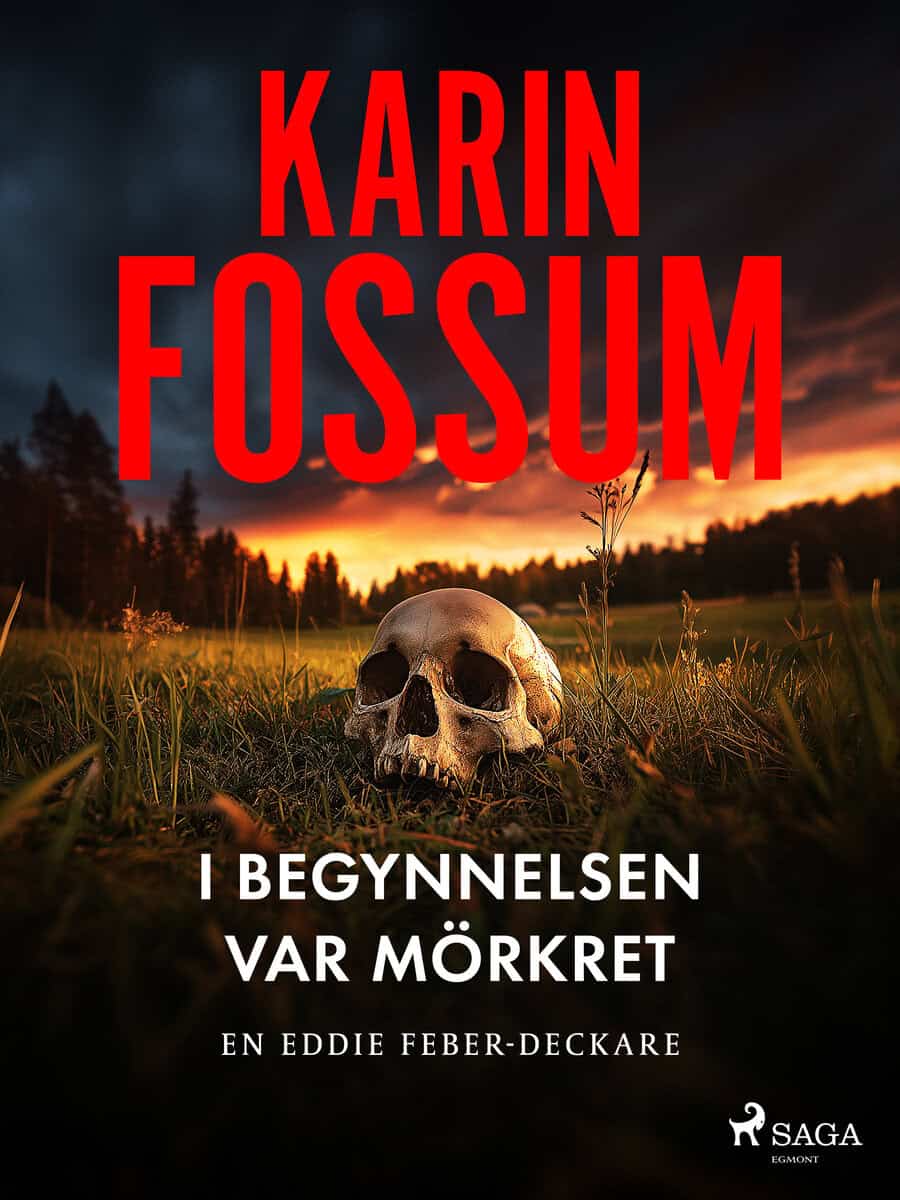 Karin Fossum : I begynnelsen var mörkret