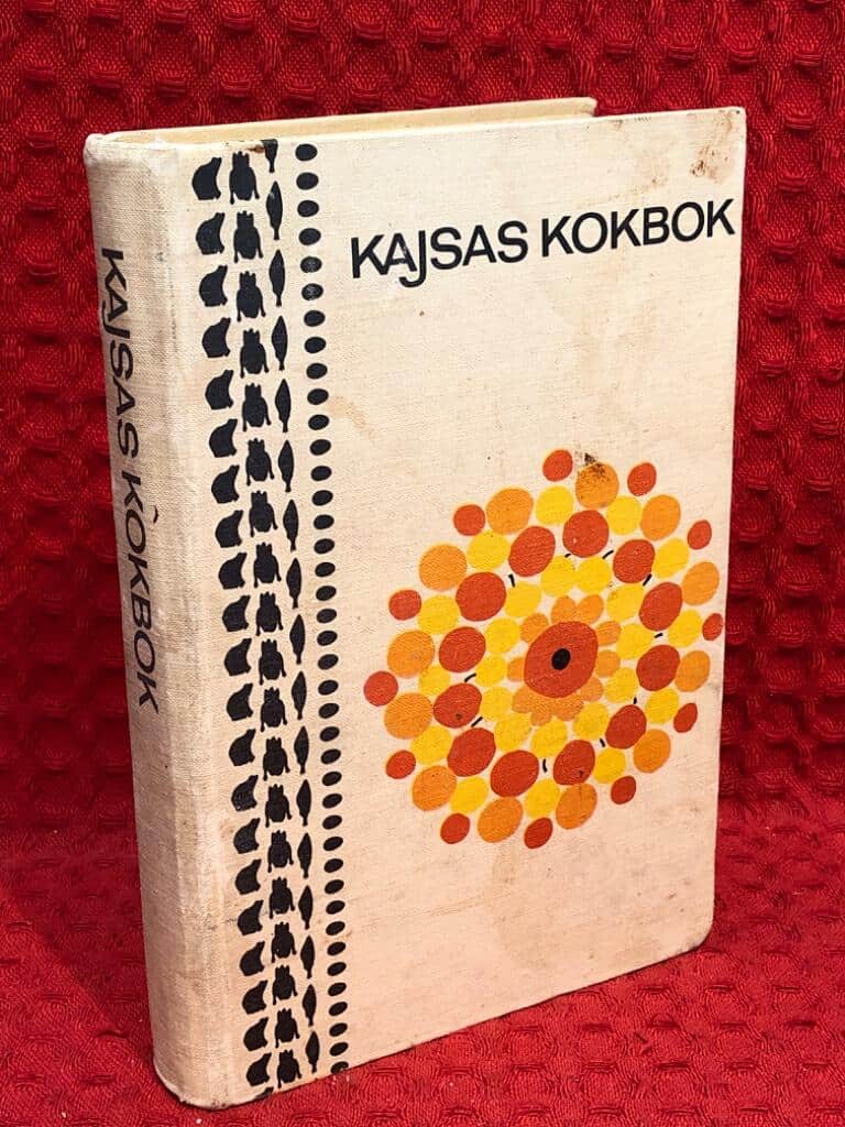 Karin Fransén, Astrid Knudsen, Greta Bergström : Kajsas Kokbok