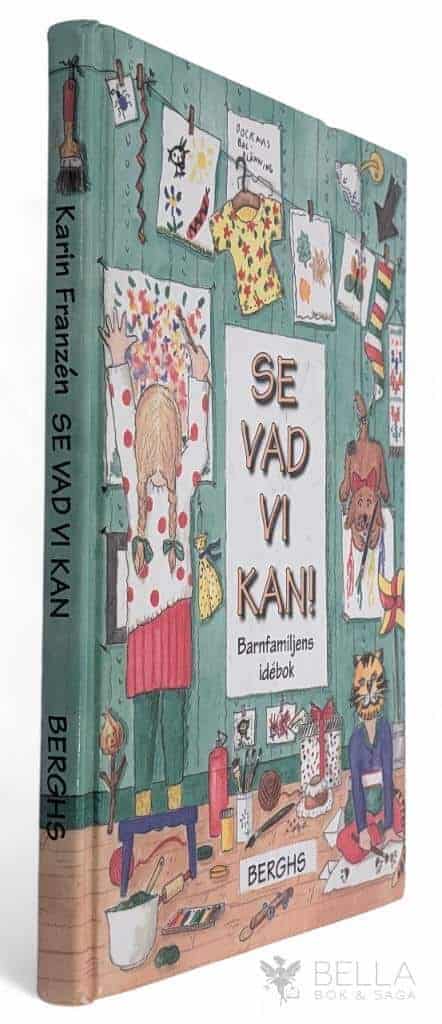 Karin Franzén : Se vad vi kan!