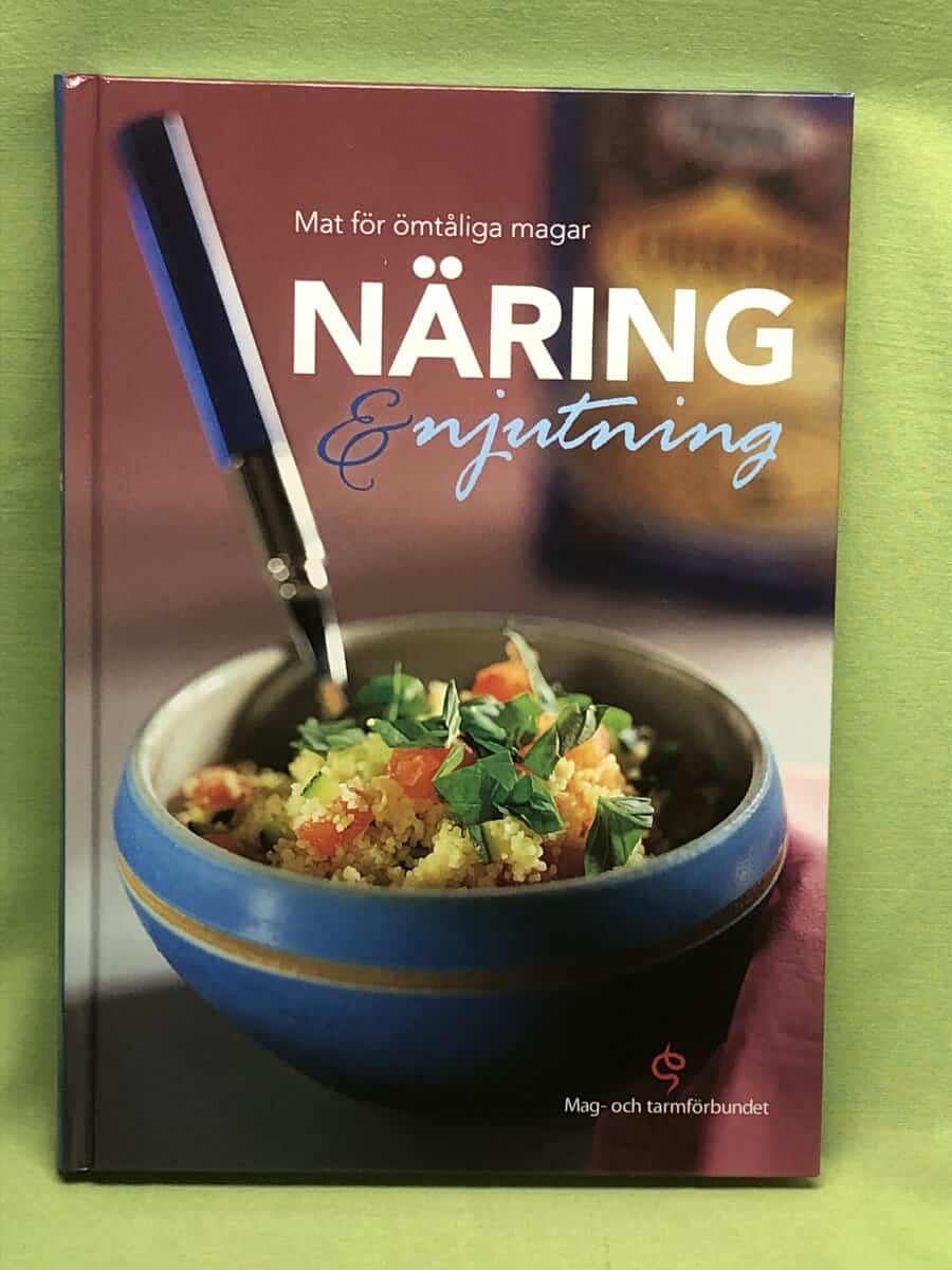 Karin G Franson : Näring & njutning