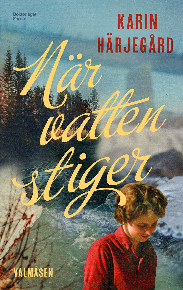 Karin Härjegård : När vatten stiger