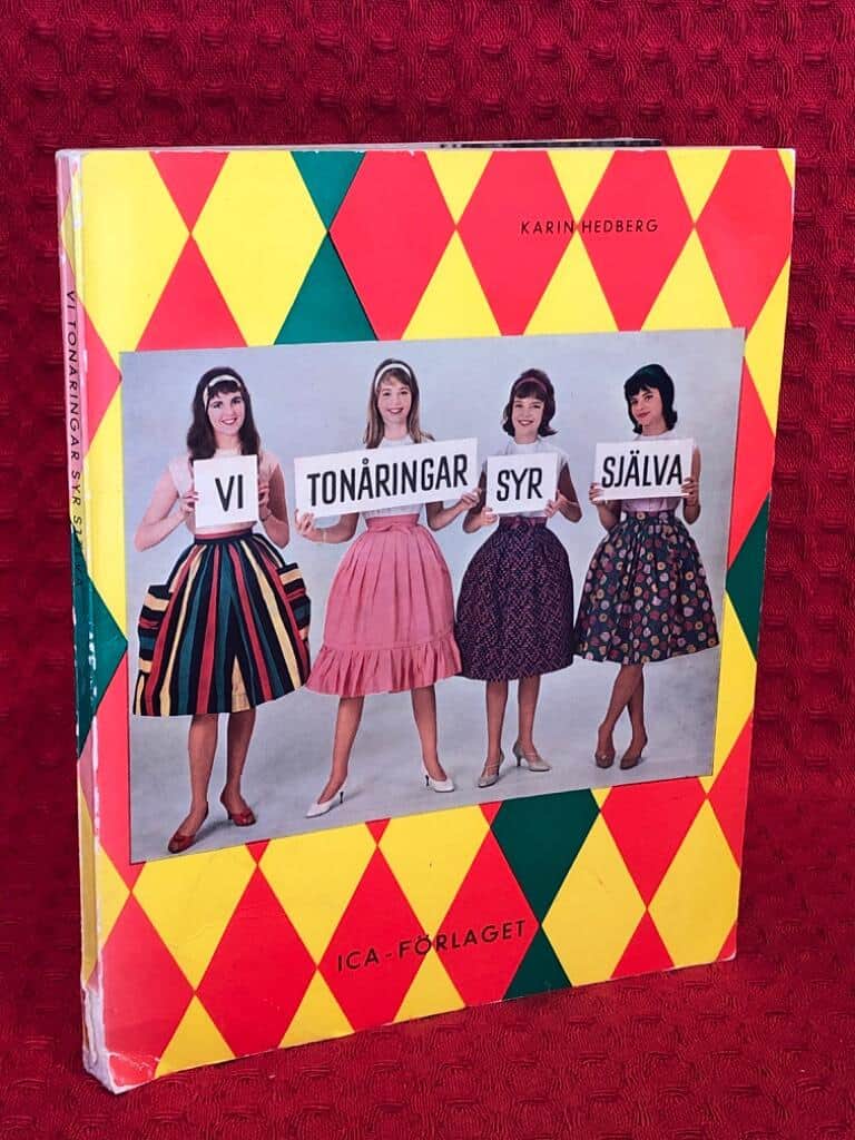 Karin Hedberg : Vi tonåringar syr själva