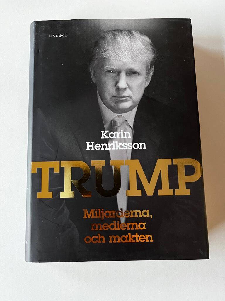 Karin Henriksson : Trump