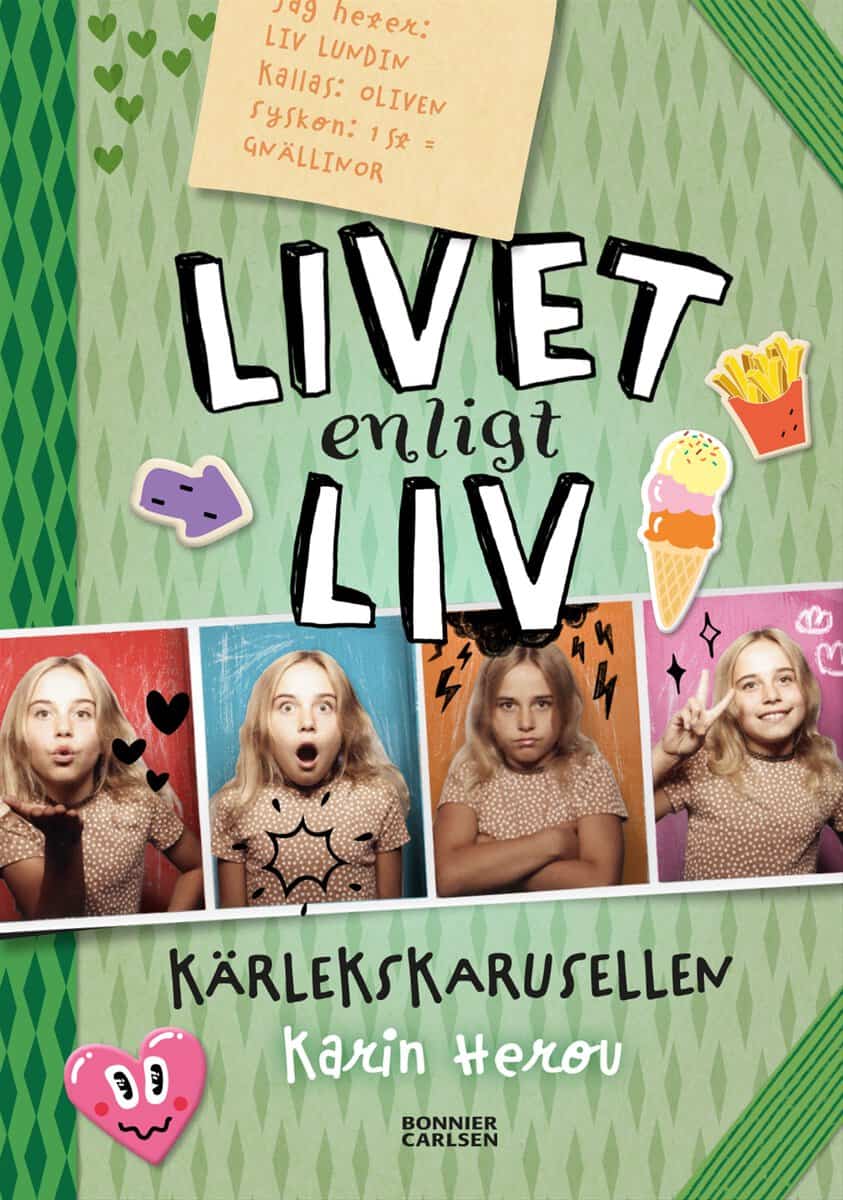 Karin Herou : Kärlekskarusellen