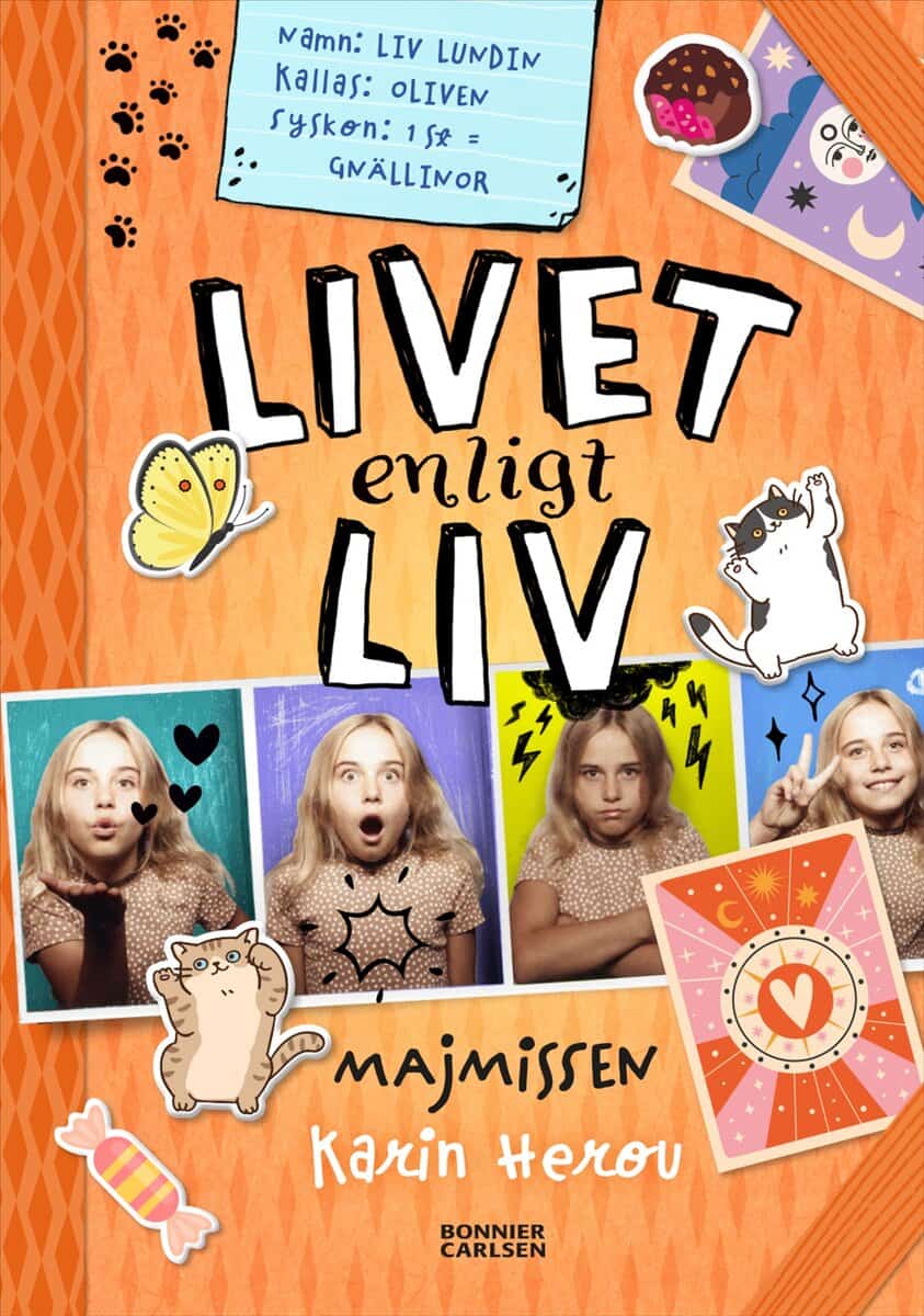 Karin Herou : Majmissen