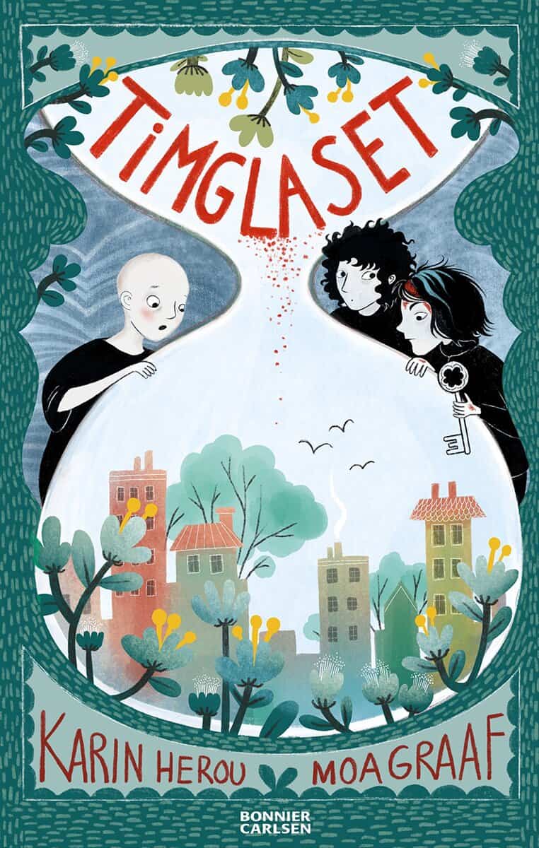 Karin Herou : Timglaset