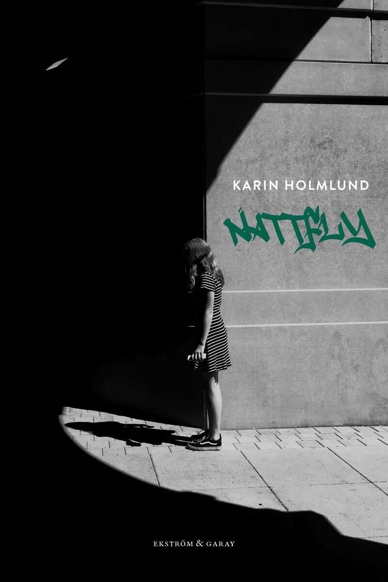 Karin Holmlund : Nattfly