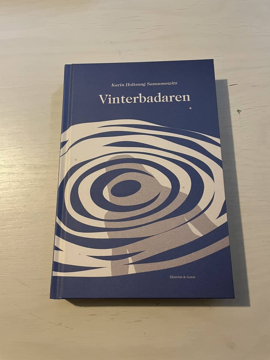 Karin Holtsung Samsonowitz : Vinterbadaren